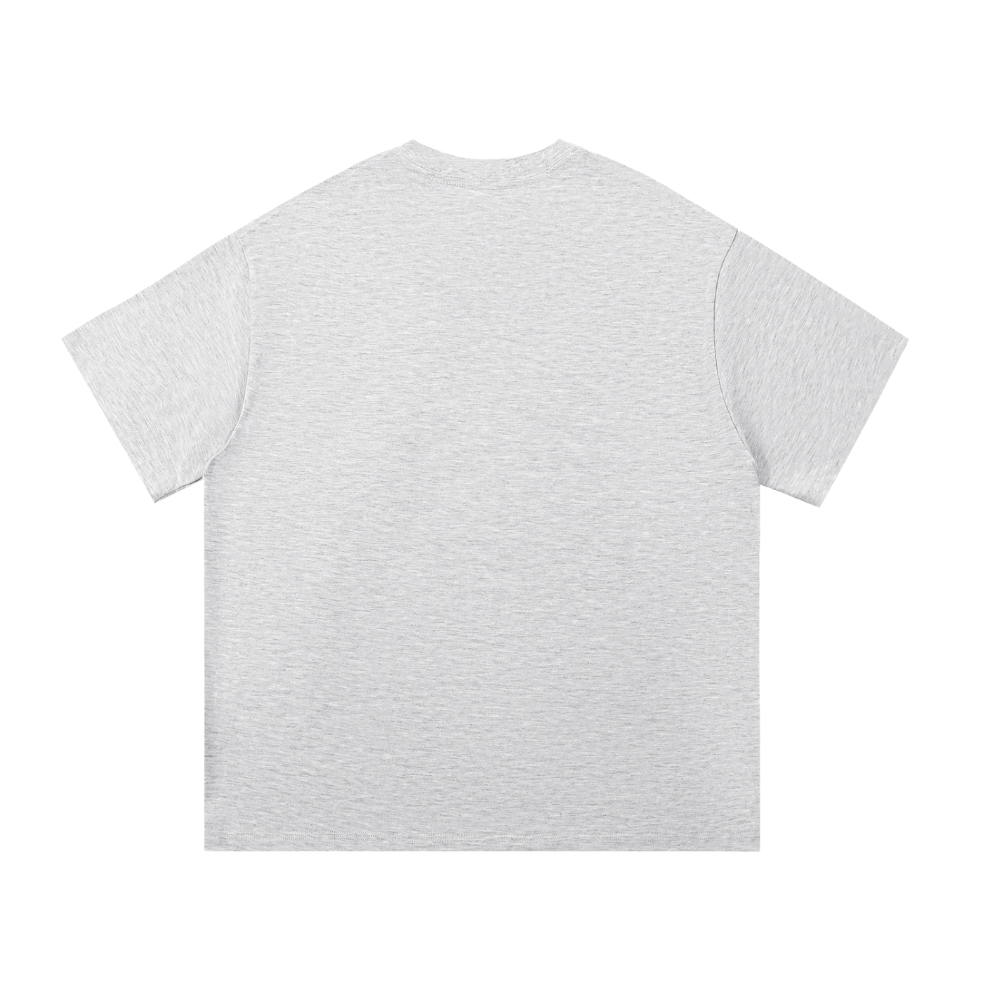 Blank Essential Cotton T-Shirt