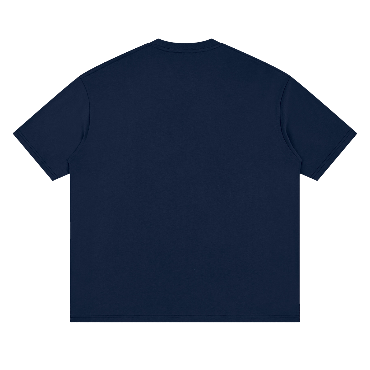 BLANK Streetwear Loose Drop Shoulder T-Shirt