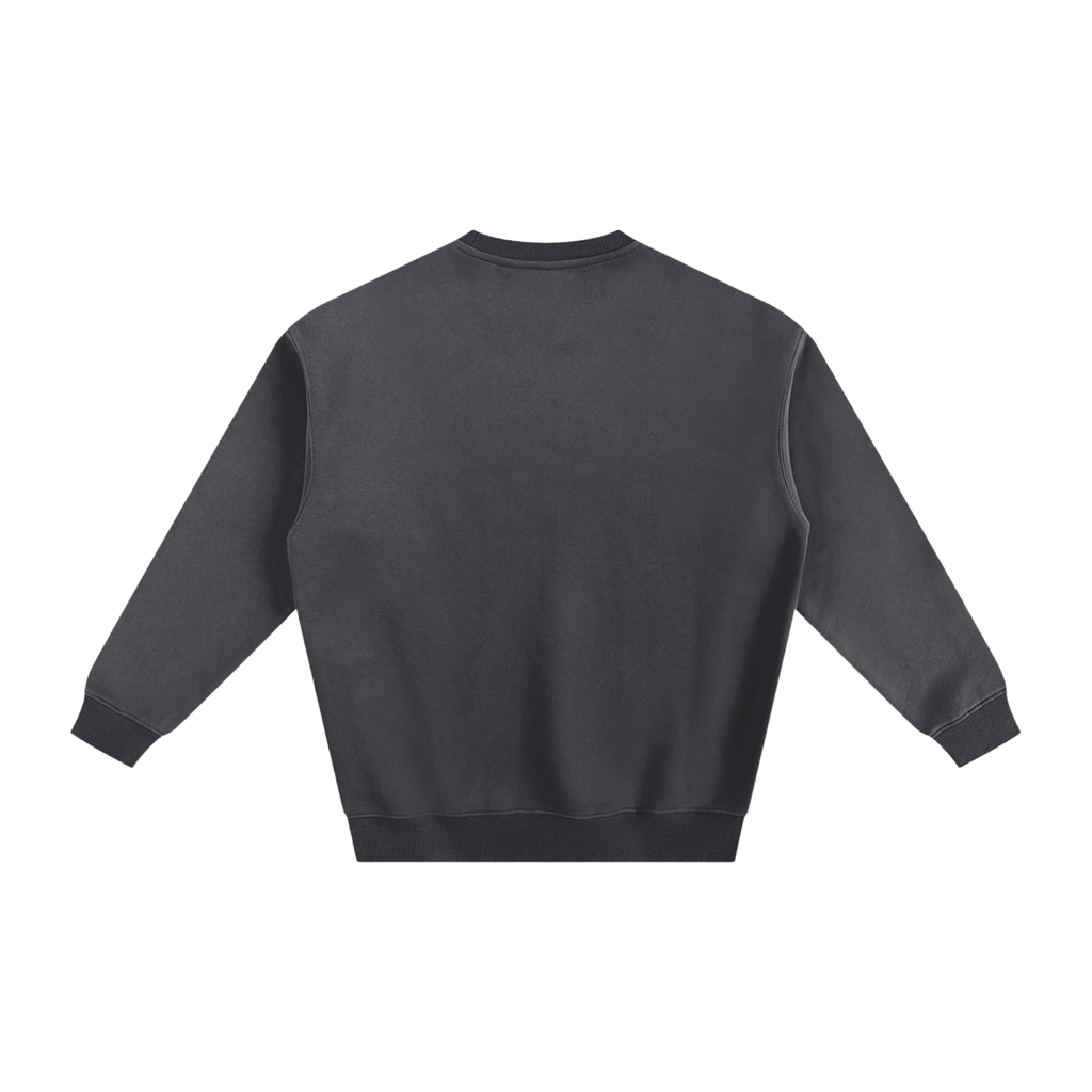 BLANK Fleeced Sweatshirt