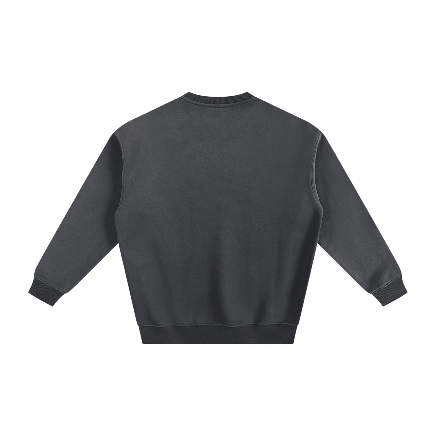 BLANK Fleeced Sweatshirt
