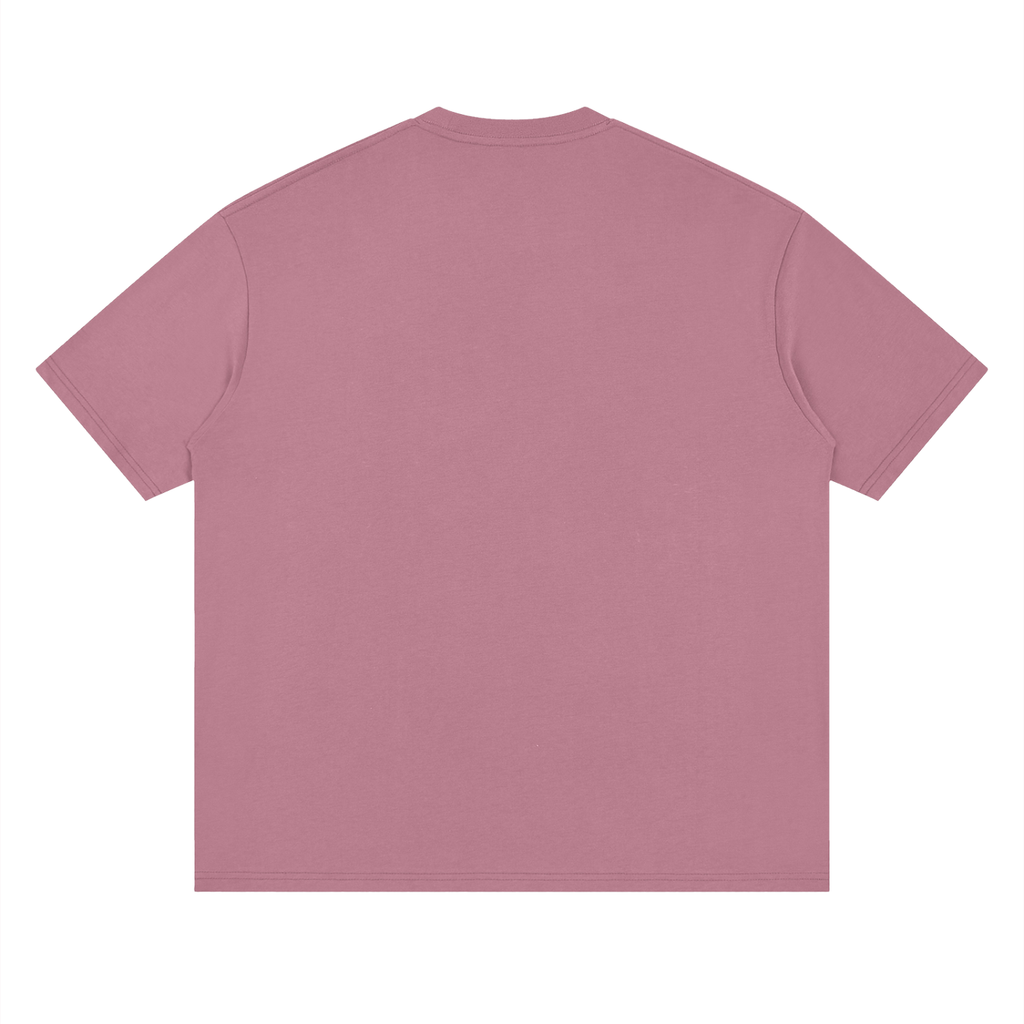 BLANK Streetwear Loose Drop Shoulder T-Shirt