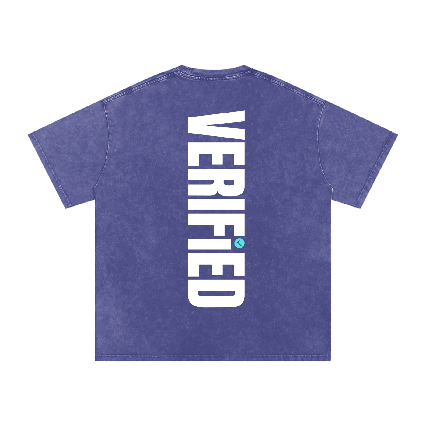 Verified Acid Wash Oversize T-Shirt
