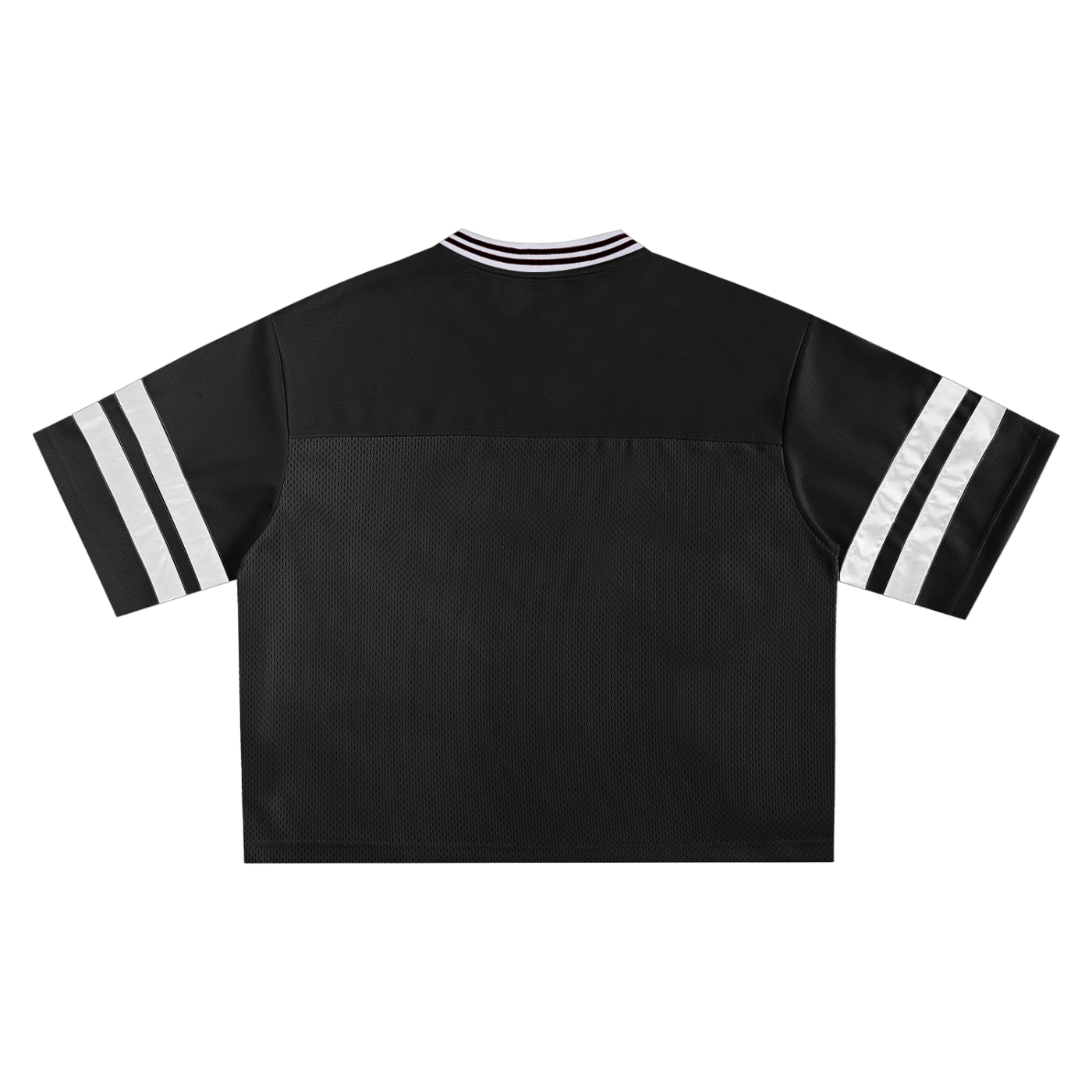 Nbfl Taped Mesh Boxy T-shirt