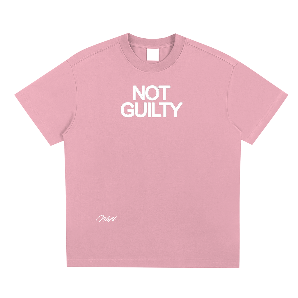 Not guilty Sorona Quick-Dry Cooling T-shirt