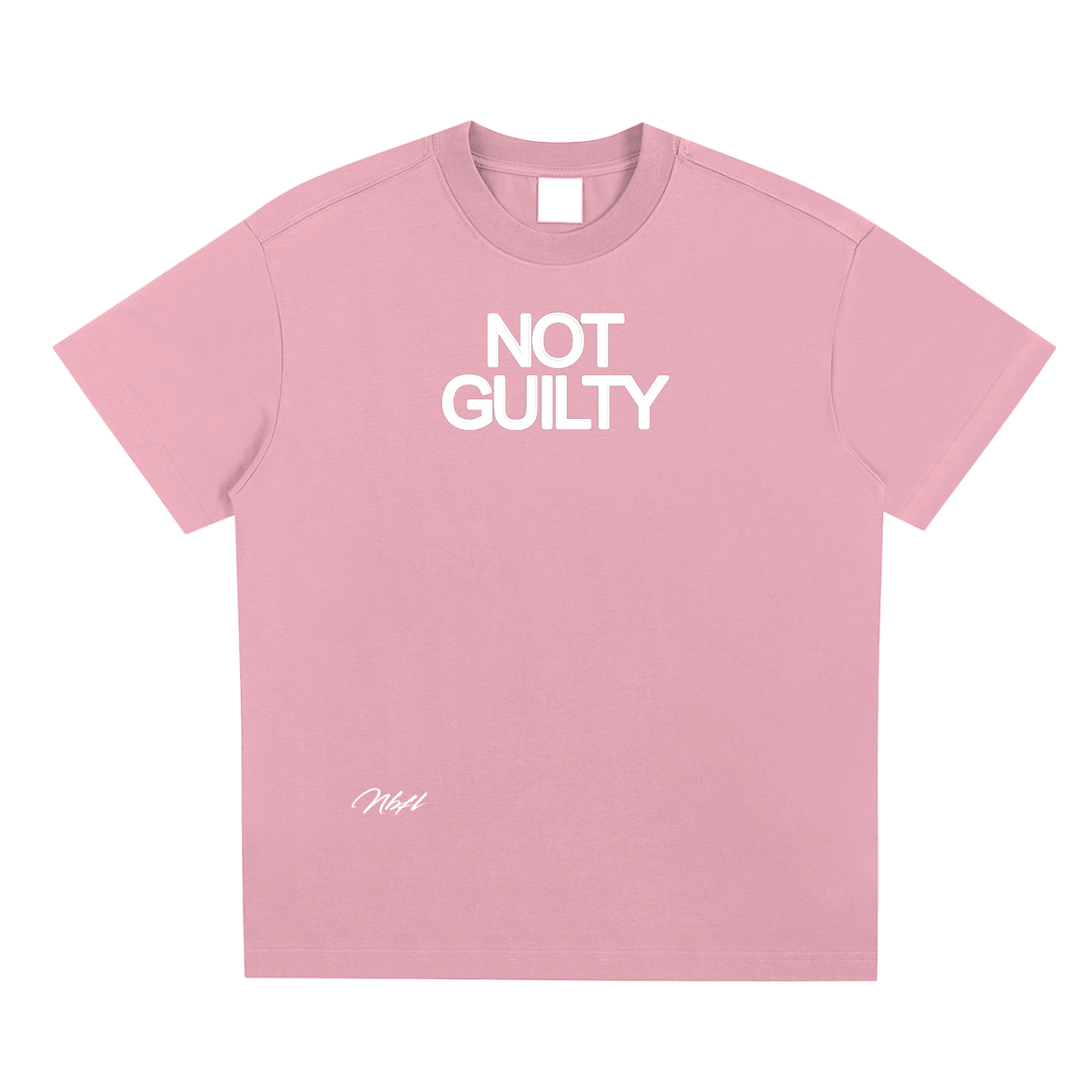 Not guilty Sorona Quick-Dry Cooling T-shirt
