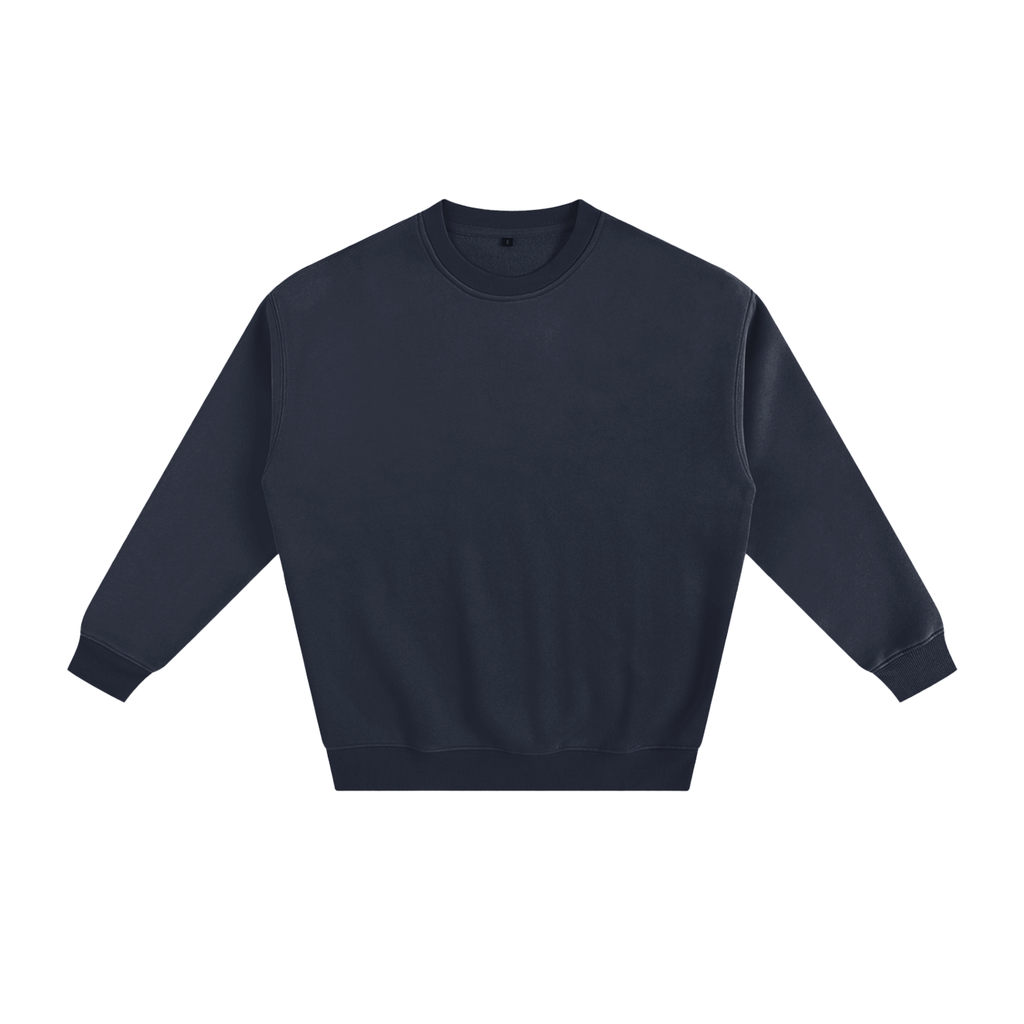 BLANK Fleeced Sweatshirt