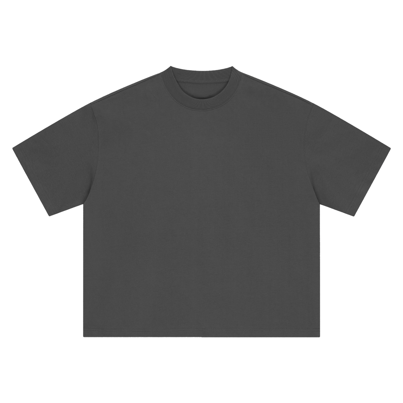 BLANK Boxy Oversized T-Shirt