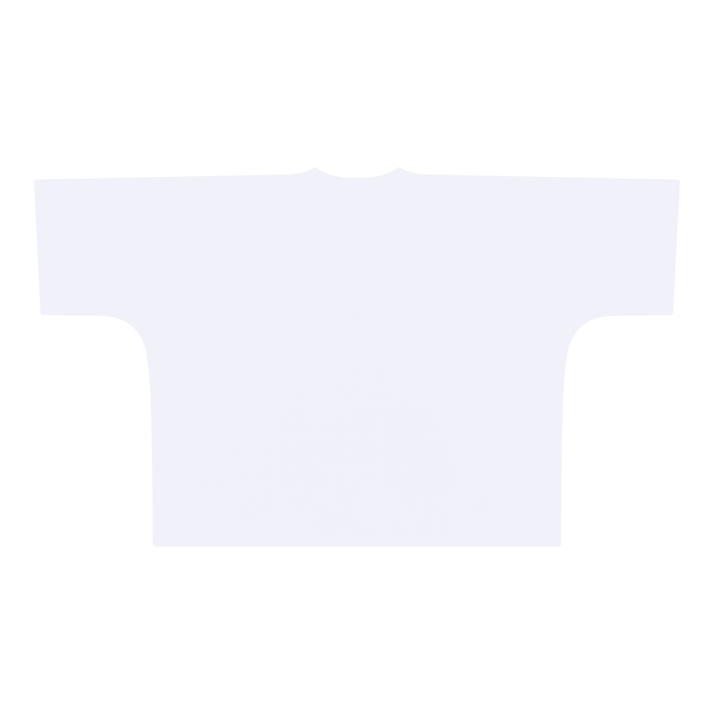 Jesus the way Oversize One-piece Pattern Cut Boxy Tee