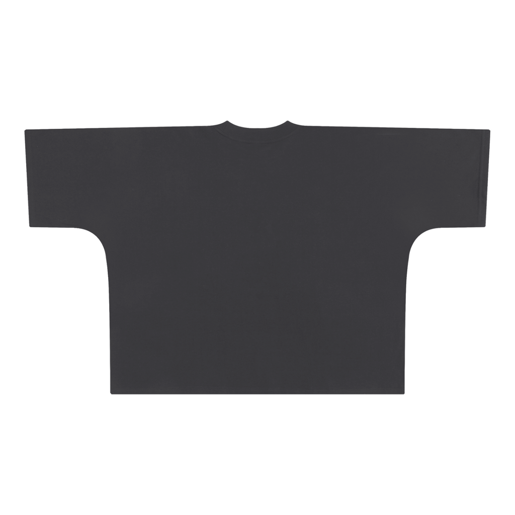 Serious Business Oversize One-piece Pattern Cut Boxy Tee