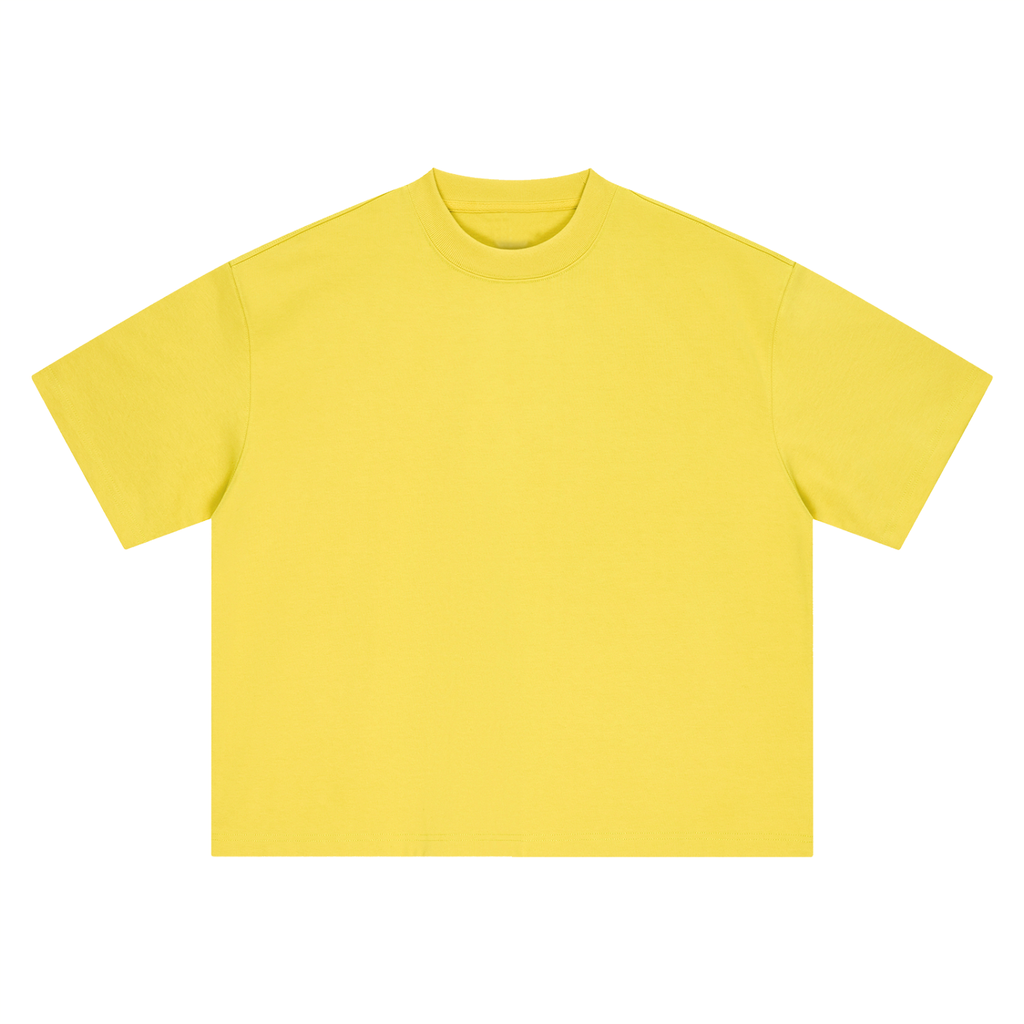 BLANK Boxy Oversized T-Shirt