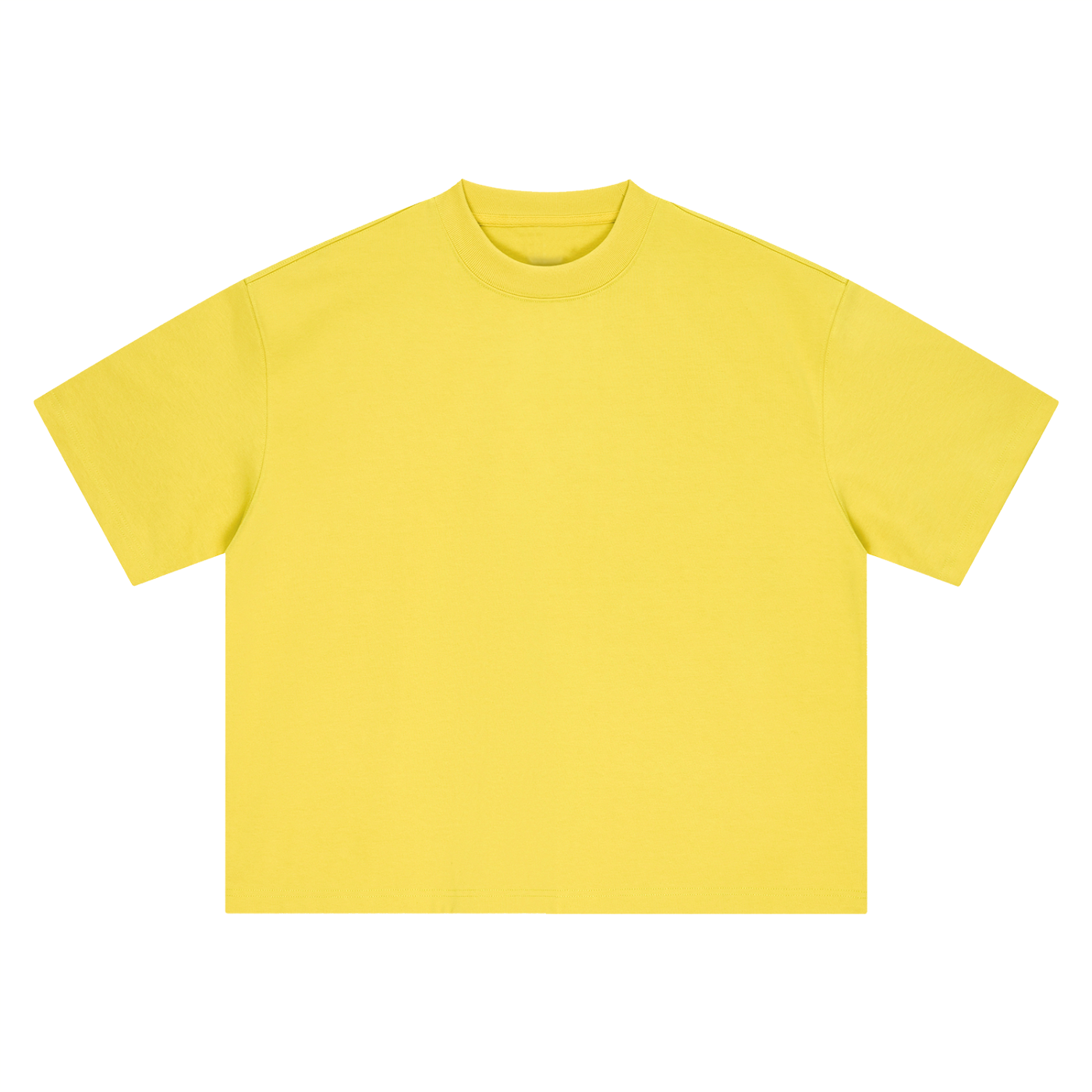 BLANK Boxy Oversized T-Shirt