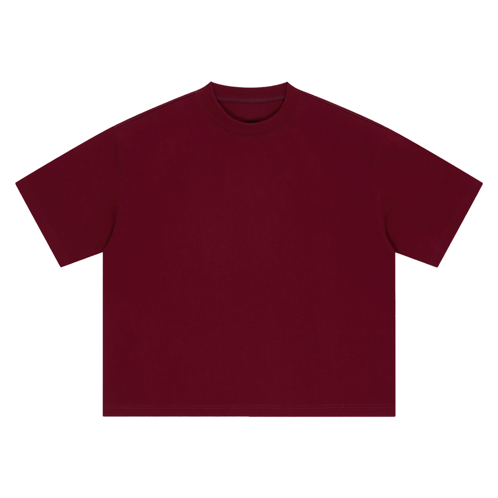 BLANK Boxy Oversized T-Shirt