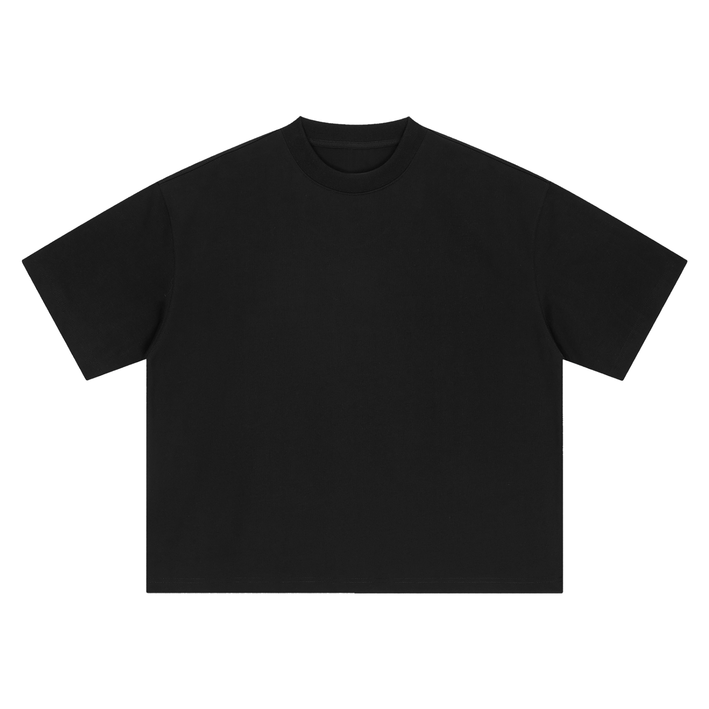 BLANK Boxy Oversized T-Shirt