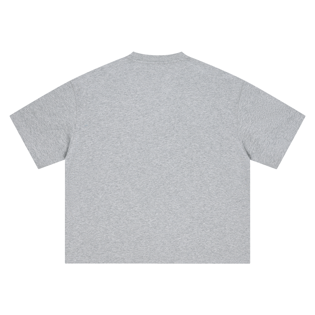 BLANK Boxy Oversized T-Shirt