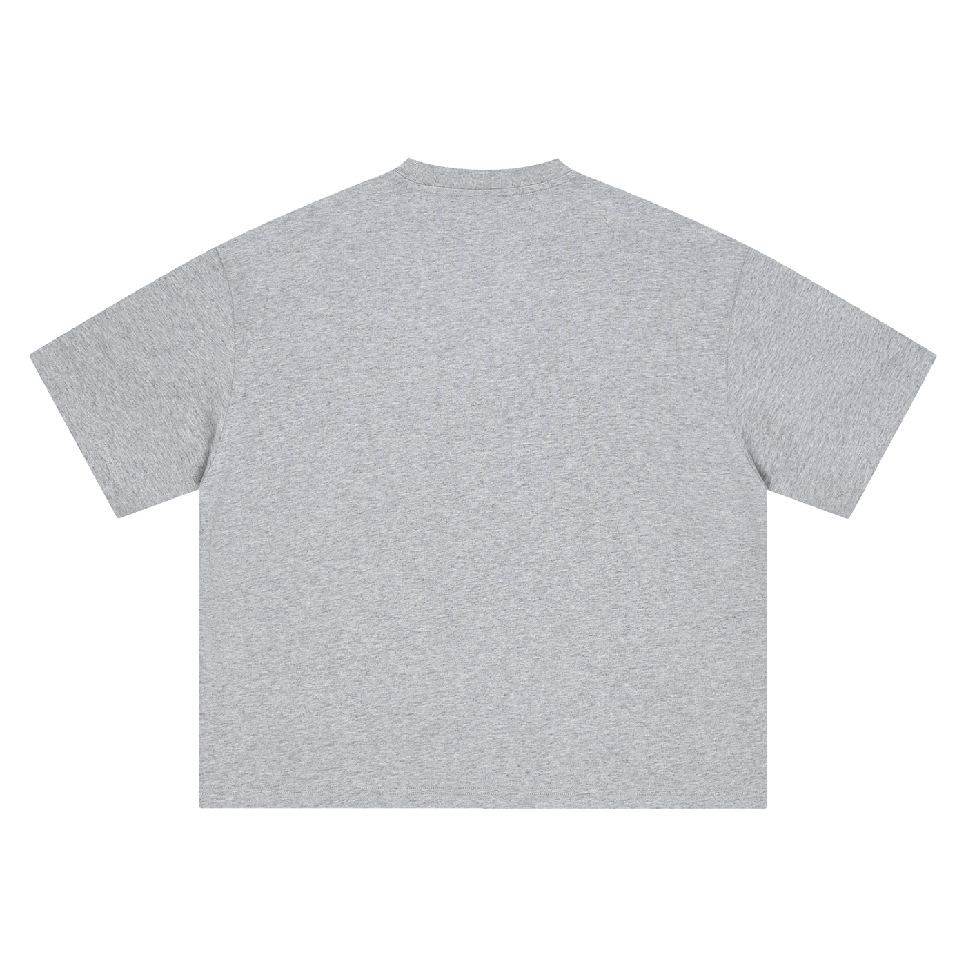 BLANK Boxy Oversized T-Shirt