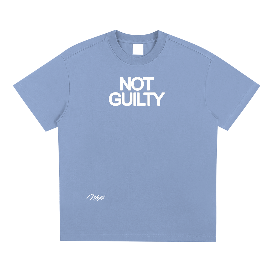 Not guilty Sorona Quick-Dry Cooling T-shirt