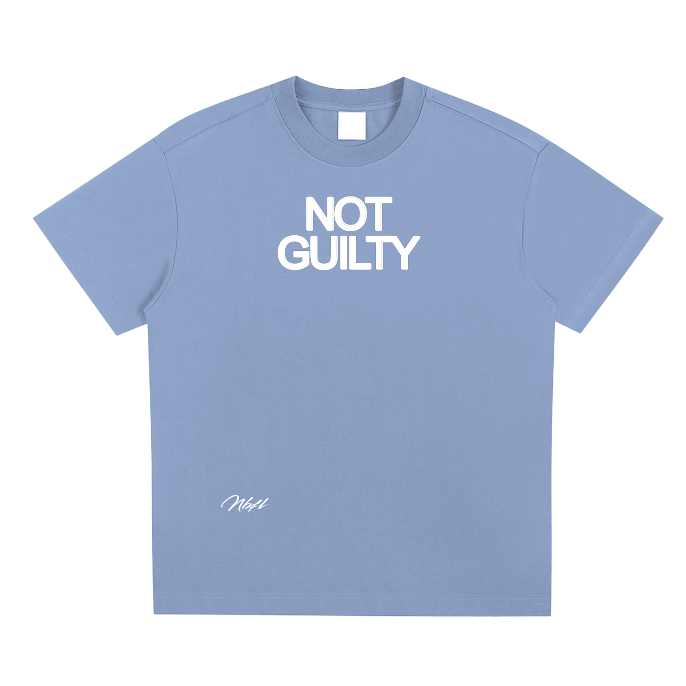 Not guilty Sorona Quick-Dry Cooling T-shirt