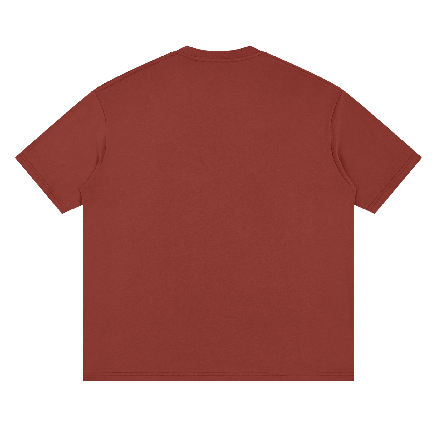 BLANK Streetwear Loose Drop Shoulder T-Shirt