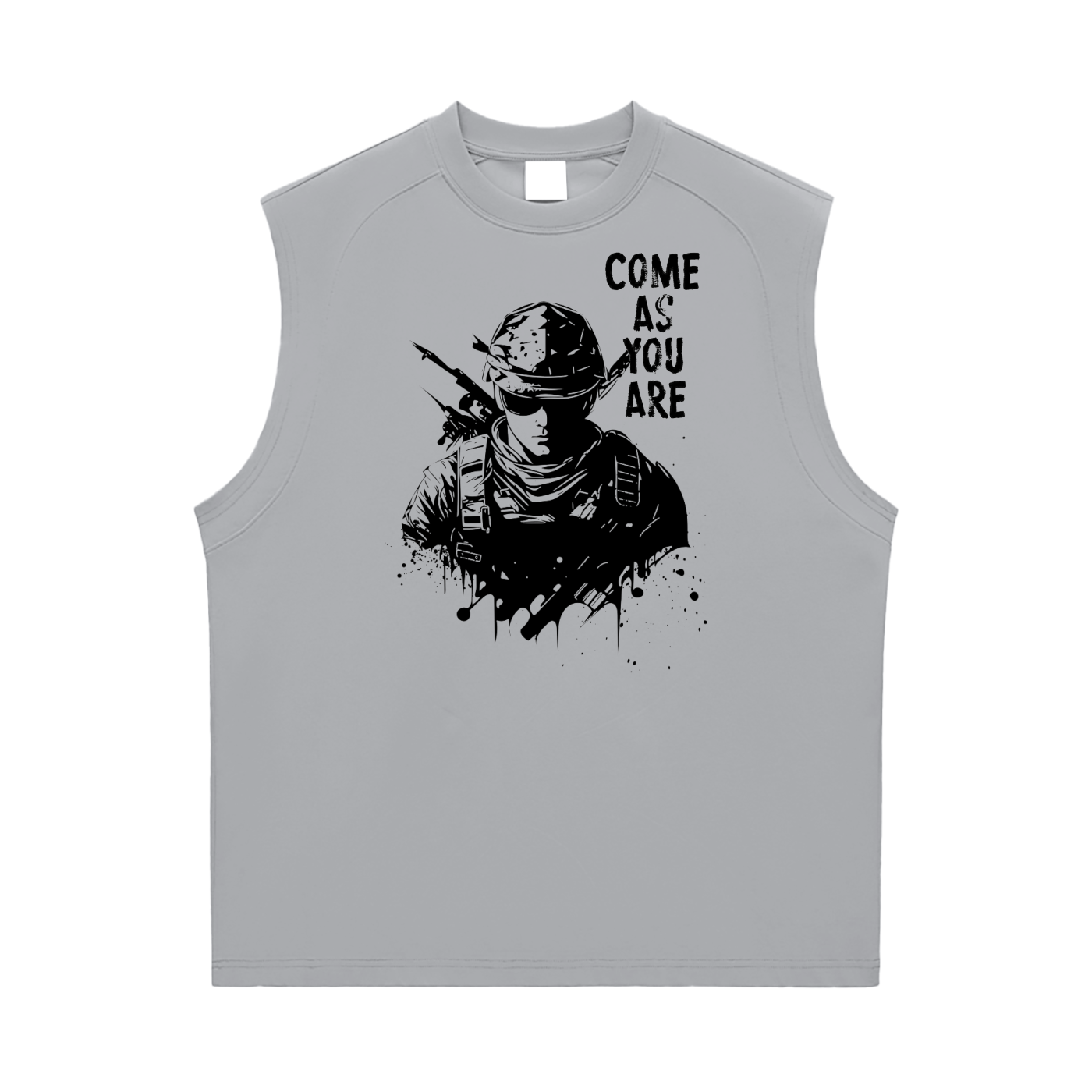 Come as you are Cooling Tank Top