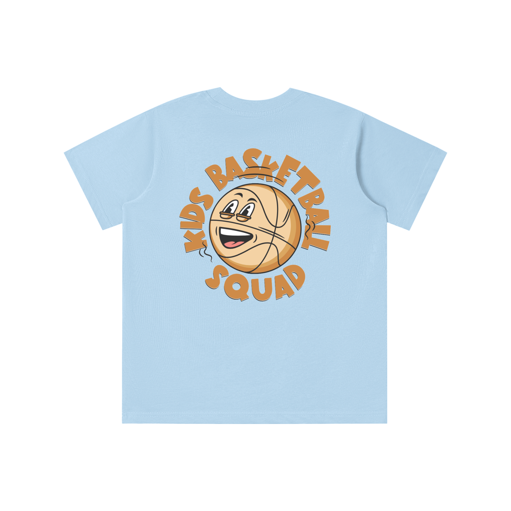 Kid's Basket squad Essential Kids' T-shirt