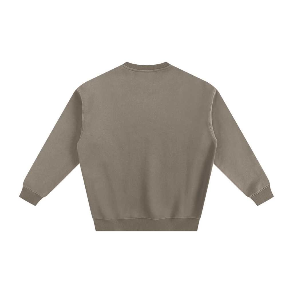 BLANK Fleeced Sweatshirt