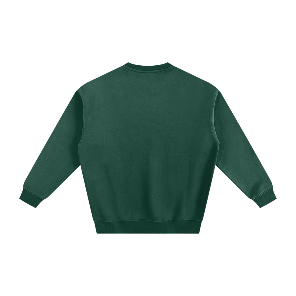 BLANK Fleeced Sweatshirt