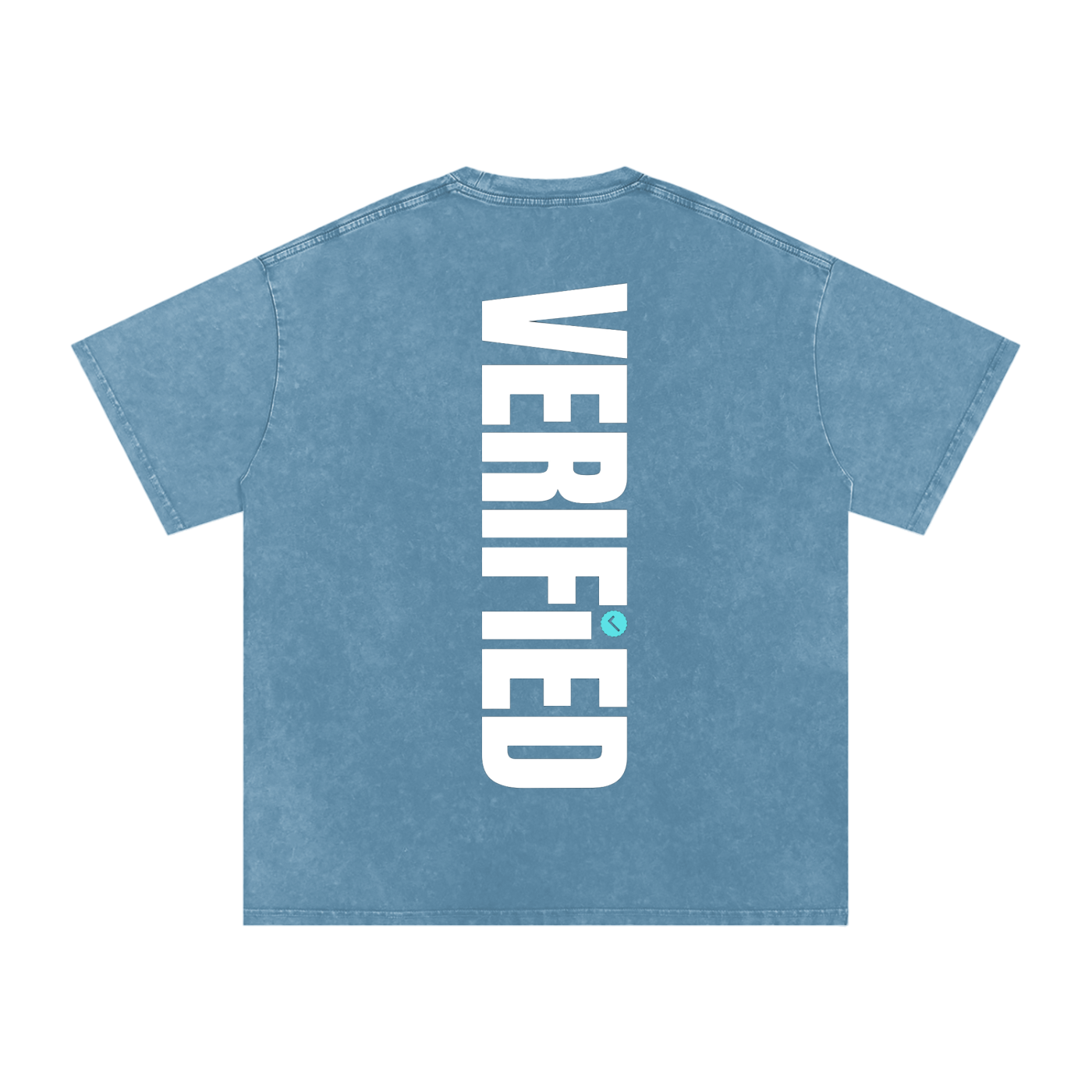 Verified Acid Wash Oversize T-Shirt