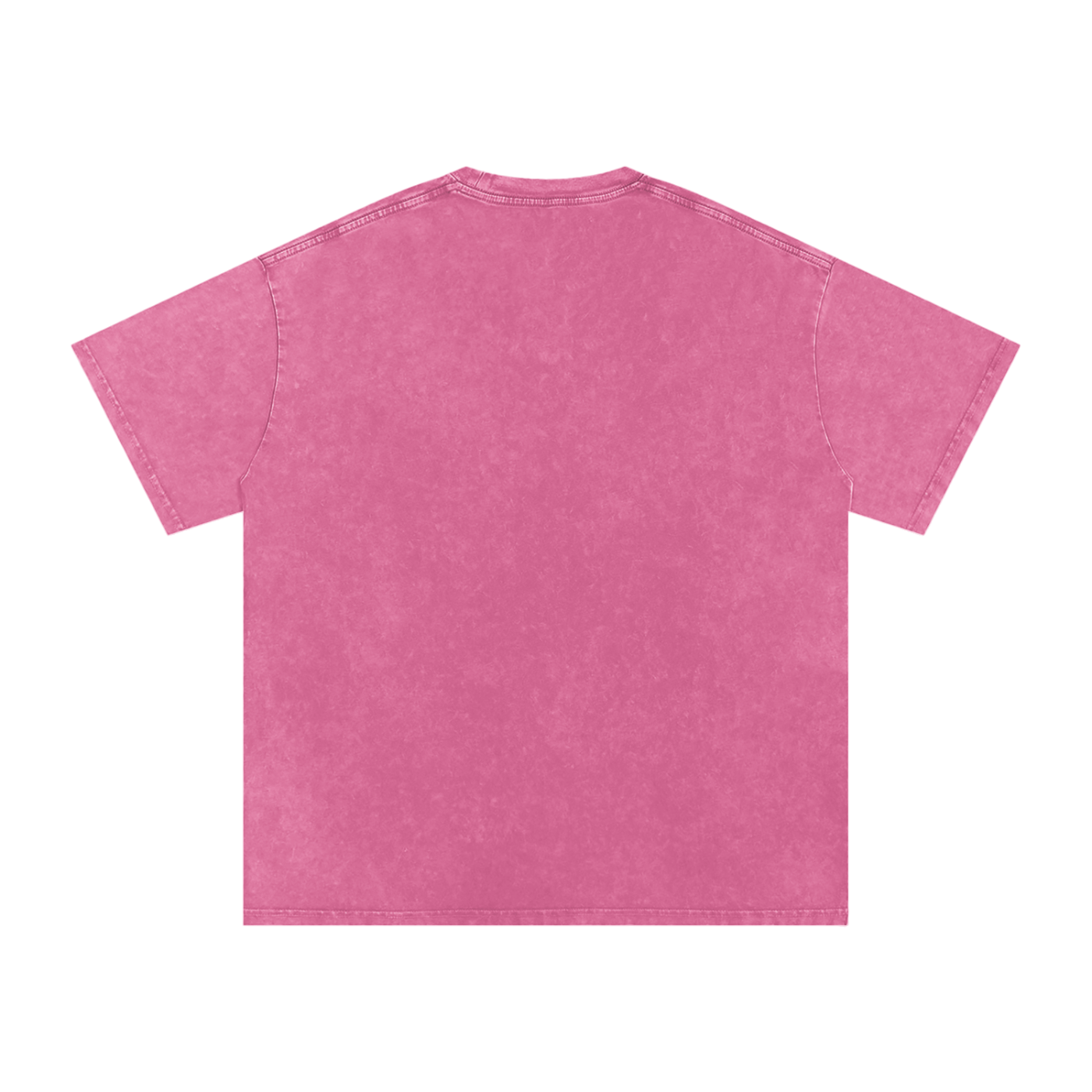 cold ankles - failed photoshoot - by INI - Snow Washed Oversized Cotton T-Shirt