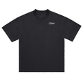 Nbfl Heavyweight Knitted Round Neck T-Shirt