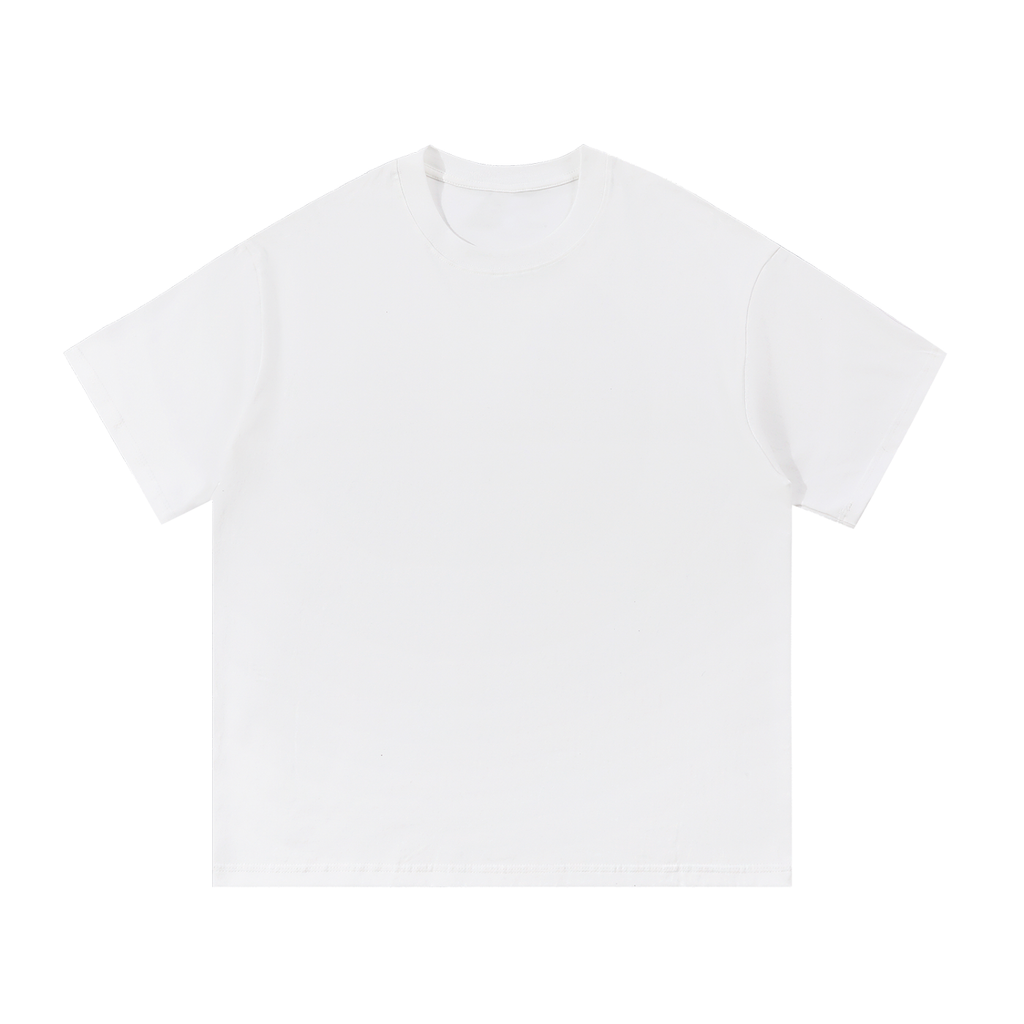 Blank Essential Cotton T-Shirt