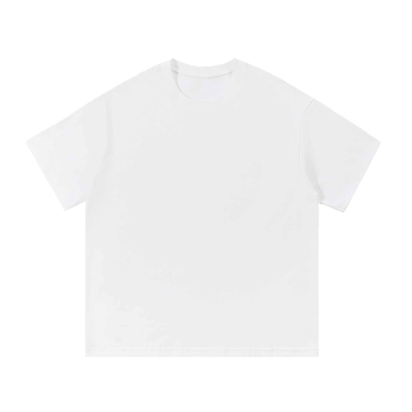 Blank Essential Cotton T-Shirt