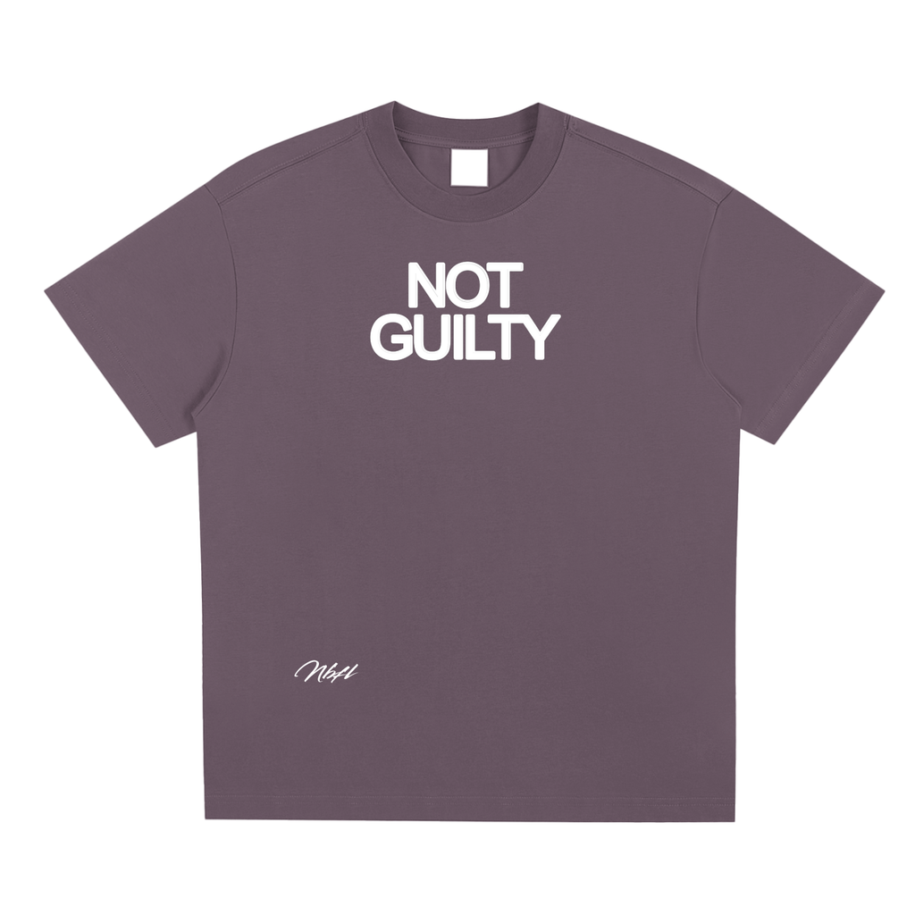 Not guilty Sorona Quick-Dry Cooling T-shirt