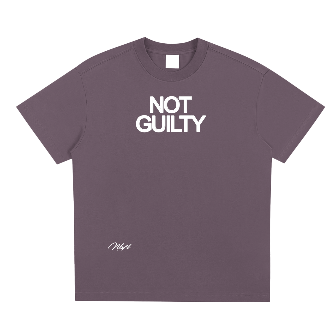 Not guilty Sorona Quick-Dry Cooling T-shirt