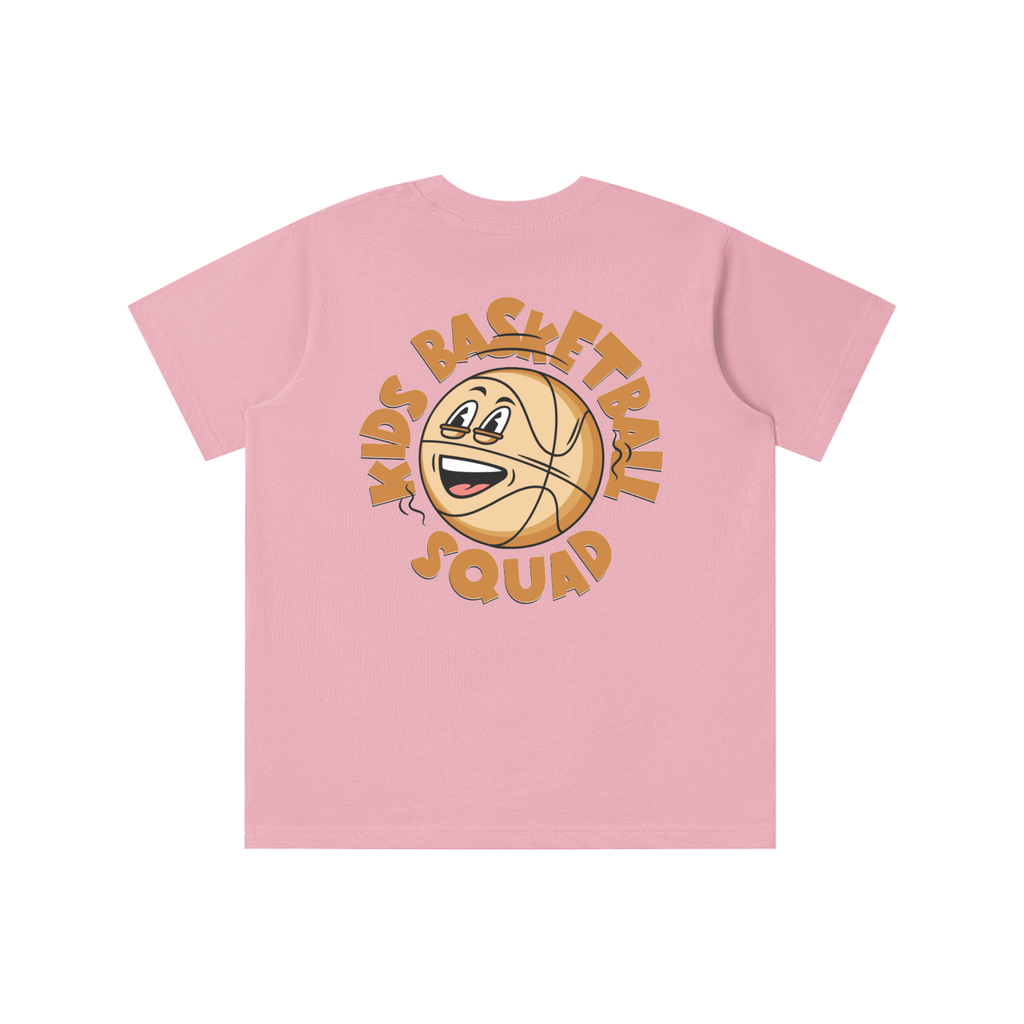 Kid's Basket squad Essential Kids' T-shirt