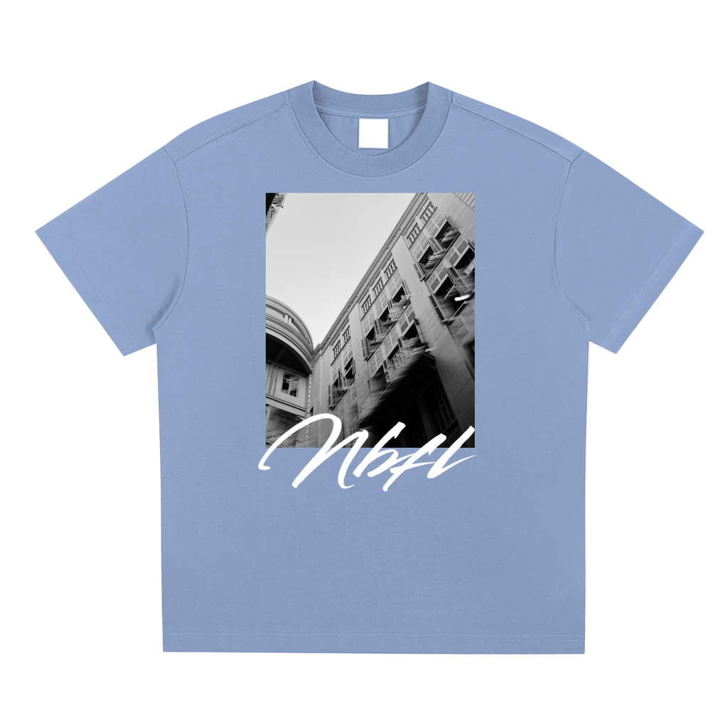 nbfl Sorona Quick-Dry Cooling T-shirt