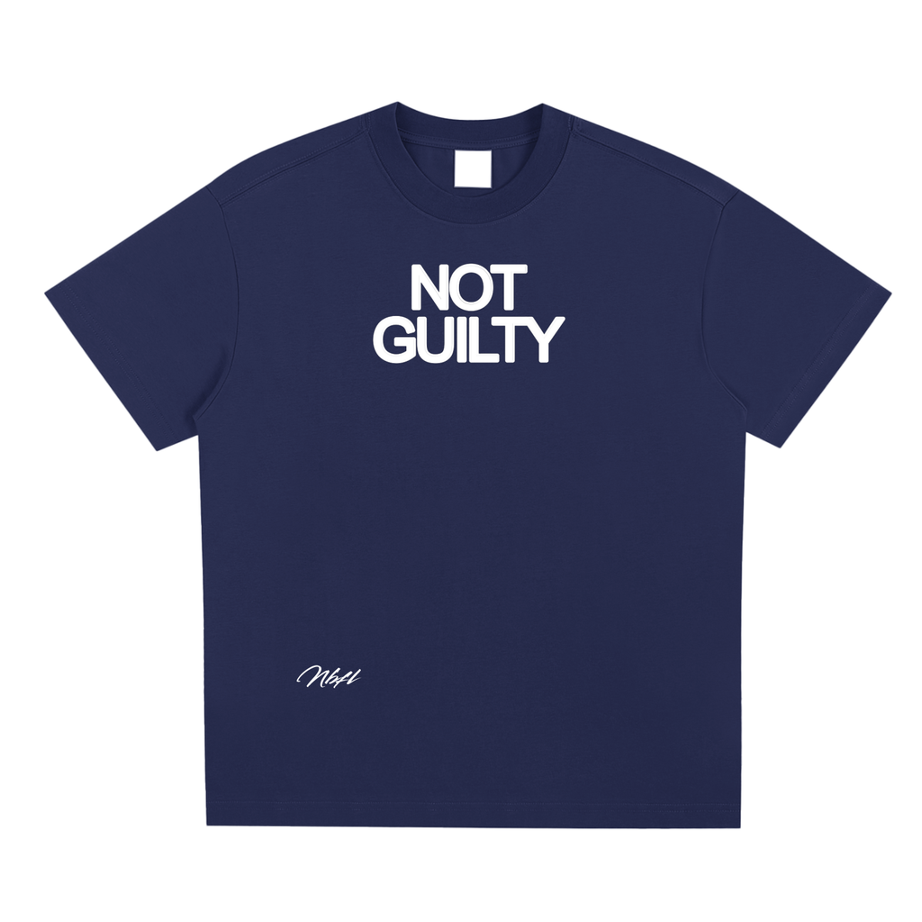 Not guilty Sorona Quick-Dry Cooling T-shirt