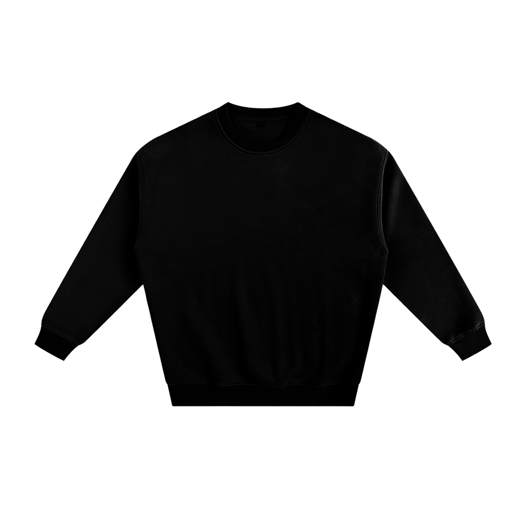 BLANK Fleeced Sweatshirt