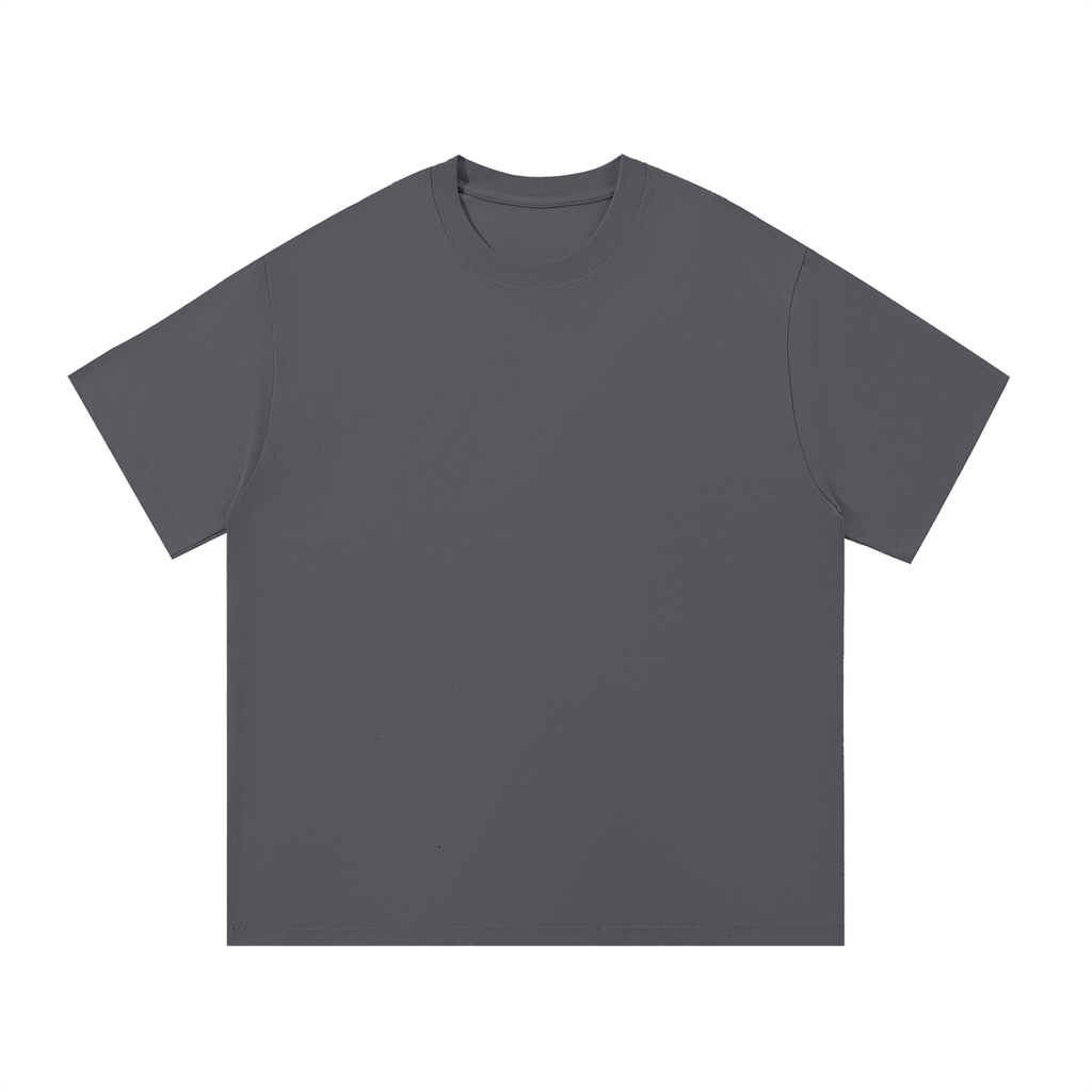 Blank Essential Cotton T-Shirt