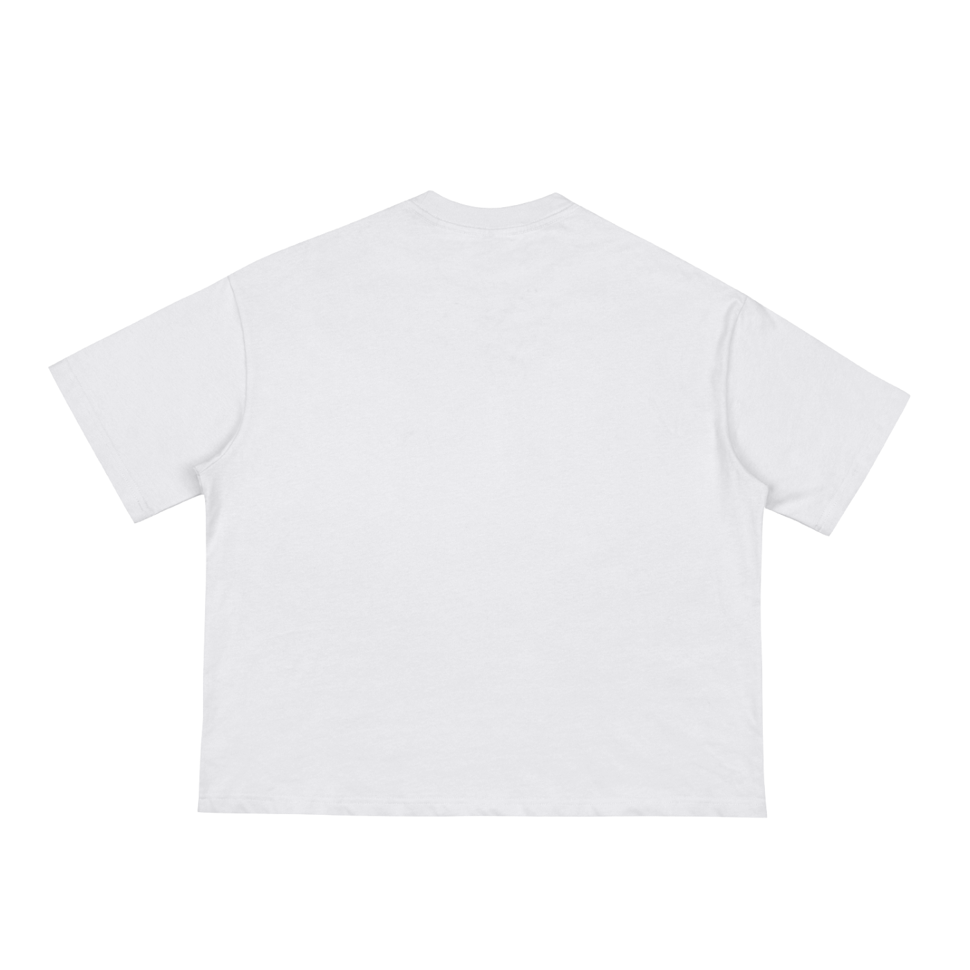 Locked in by Ini - Classic Loose Boxy Tee