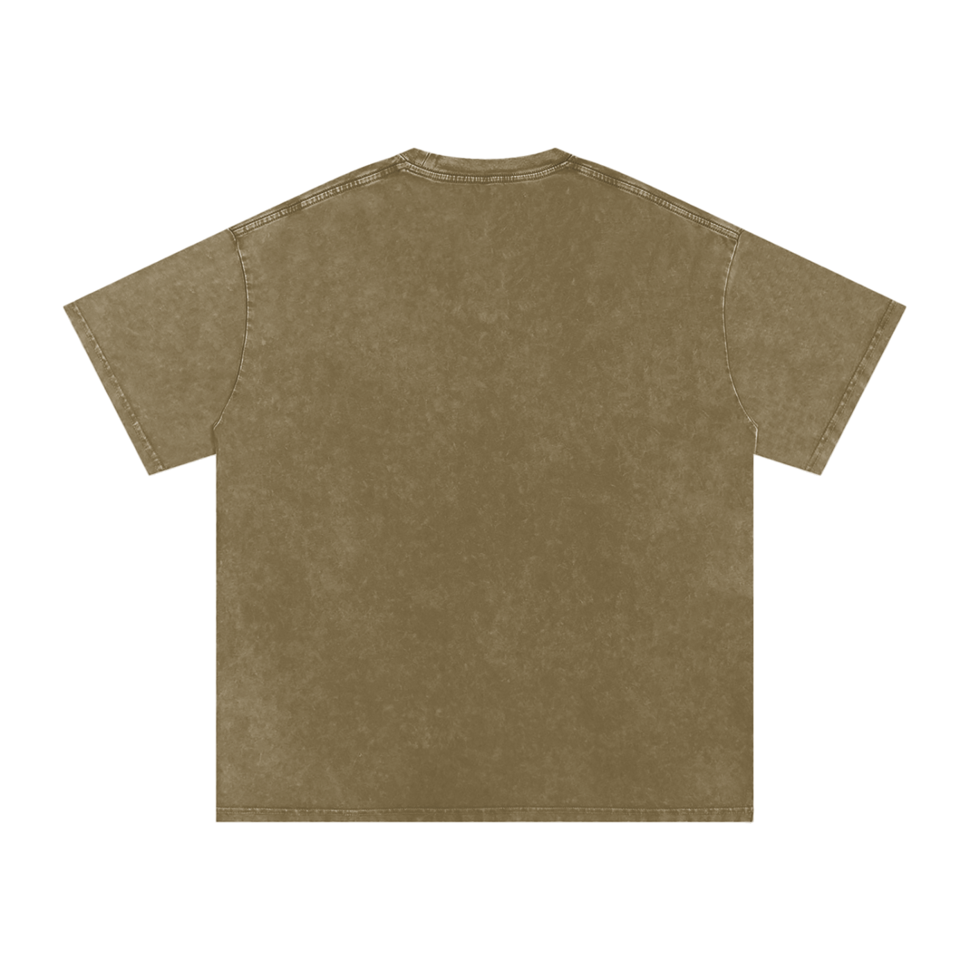 PHOTOSHOOT FAIL by INI Snow Washed Oversized Cotton T-Shirt
