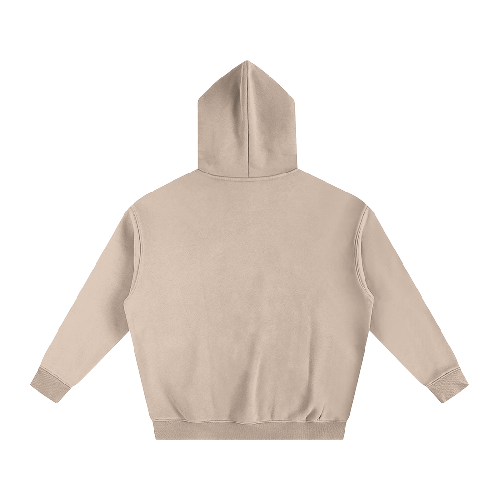CLEMENTINE Oversize Fleeced Hoodie