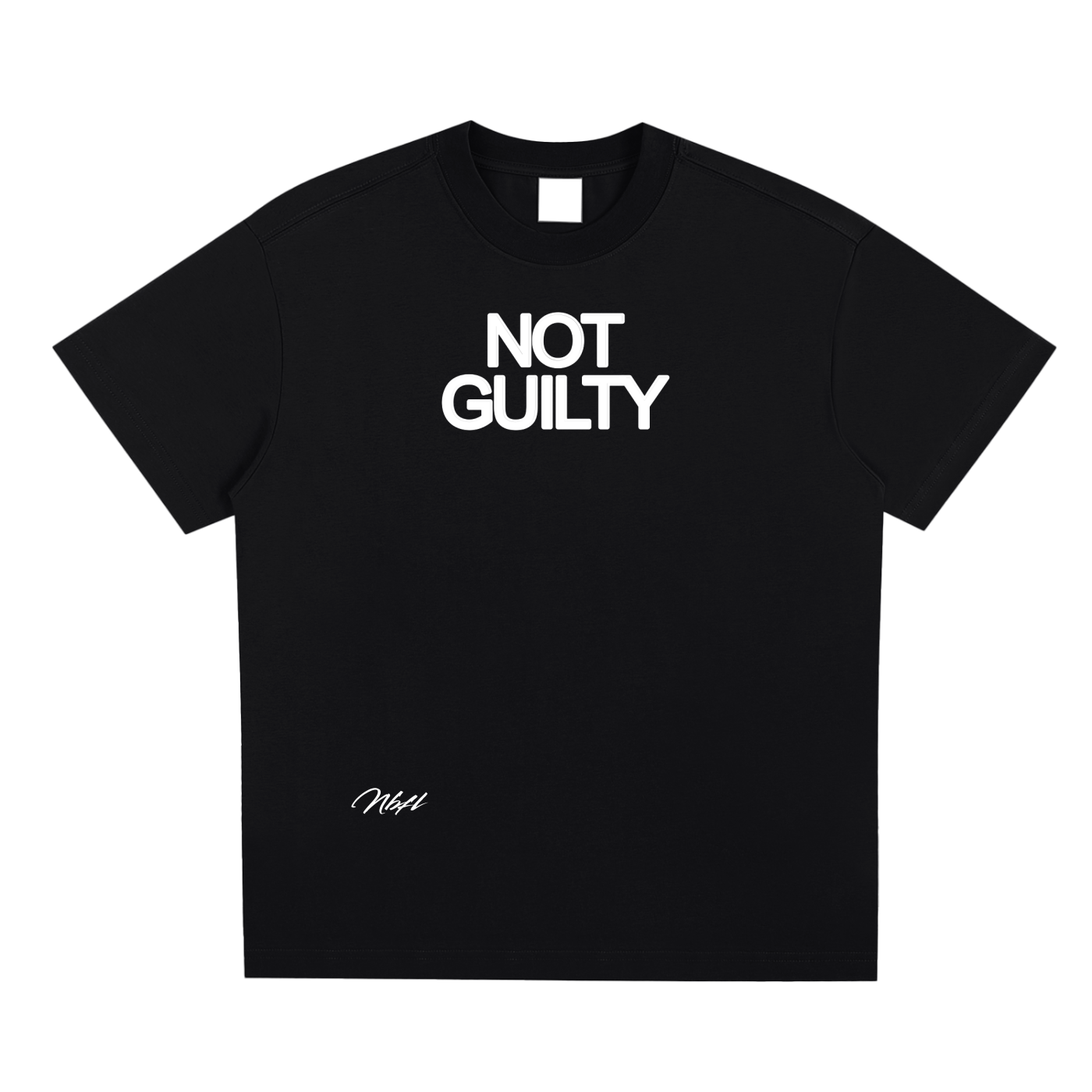 Not guilty Sorona Quick-Dry Cooling T-shirt