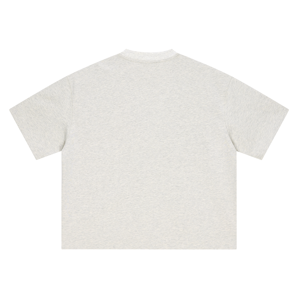 BLANK Boxy Oversized T-Shirt