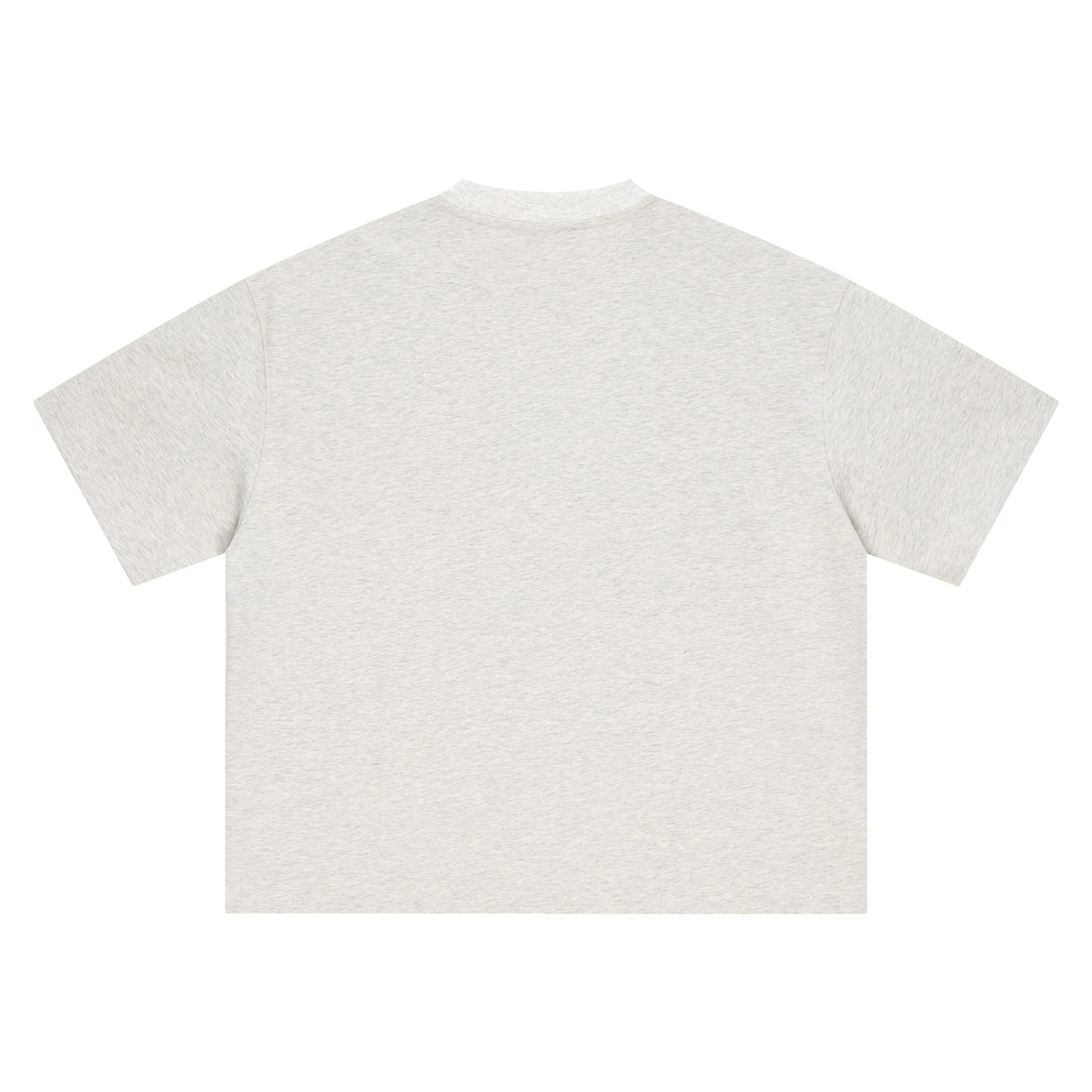 BLANK Boxy Oversized T-Shirt