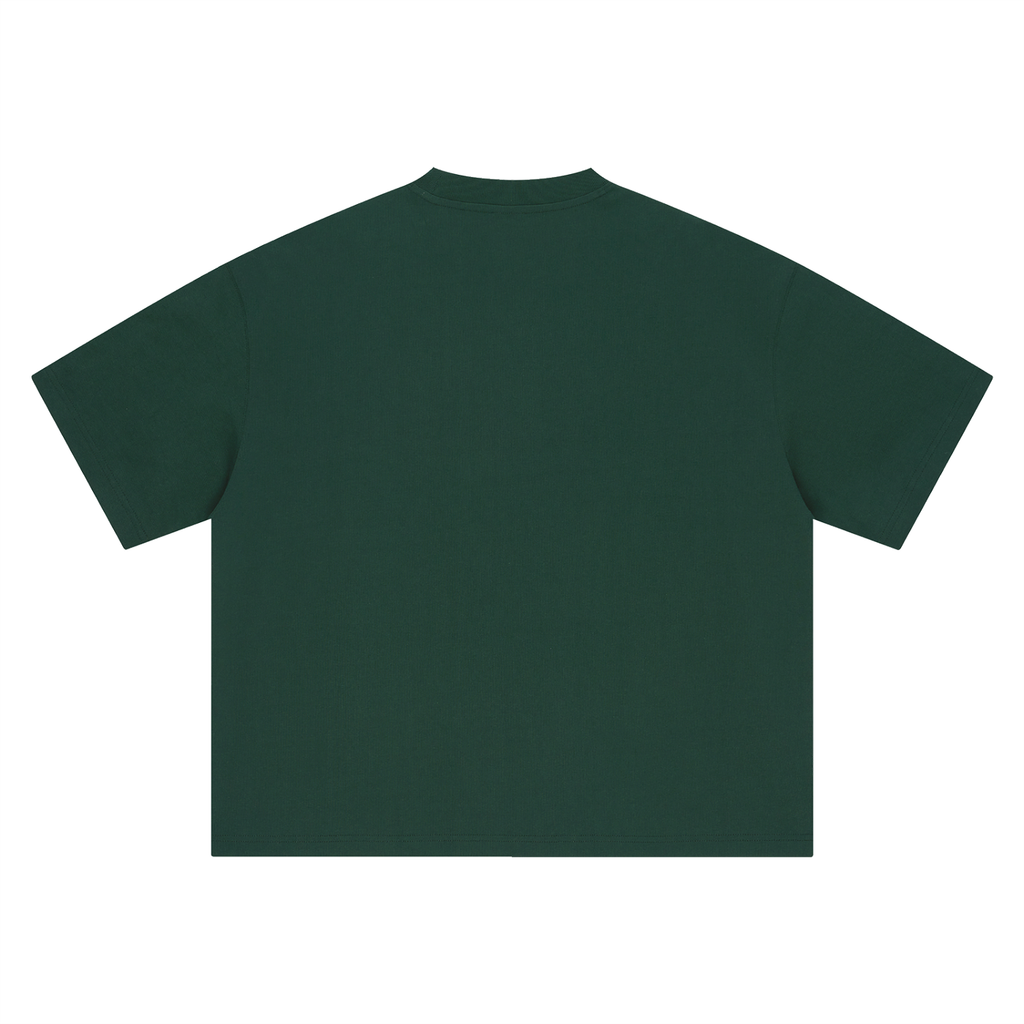 BLANK Boxy Oversized T-Shirt