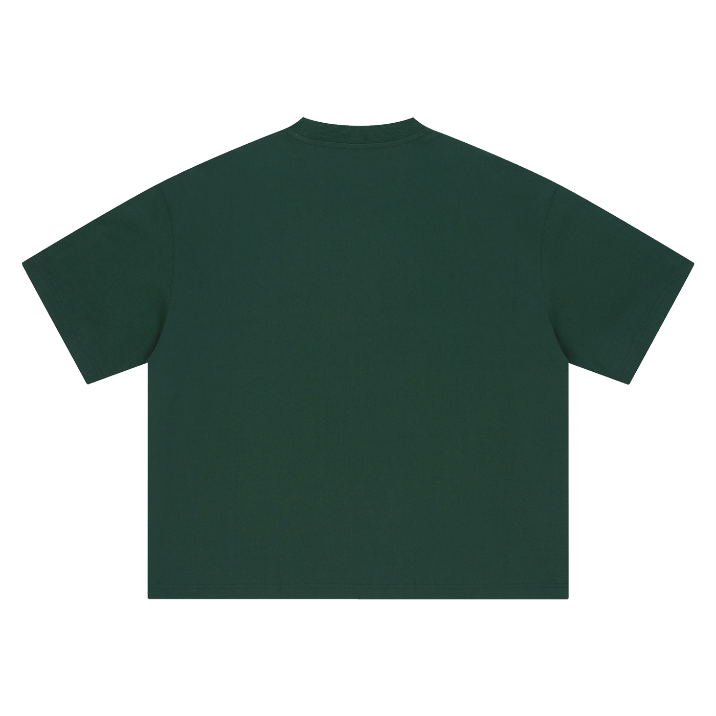 BLANK Boxy Oversized T-Shirt