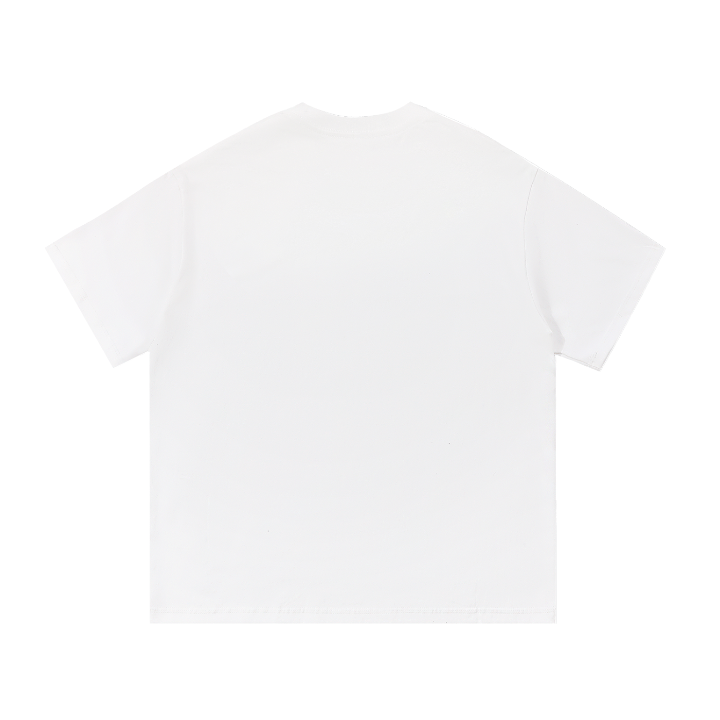 Blank Essential Cotton T-Shirt
