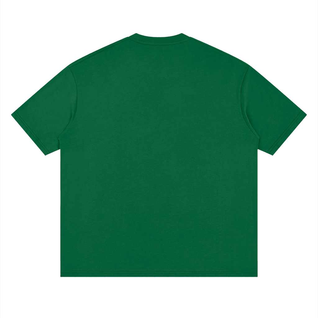 BLANK Streetwear Loose Drop Shoulder T-Shirt