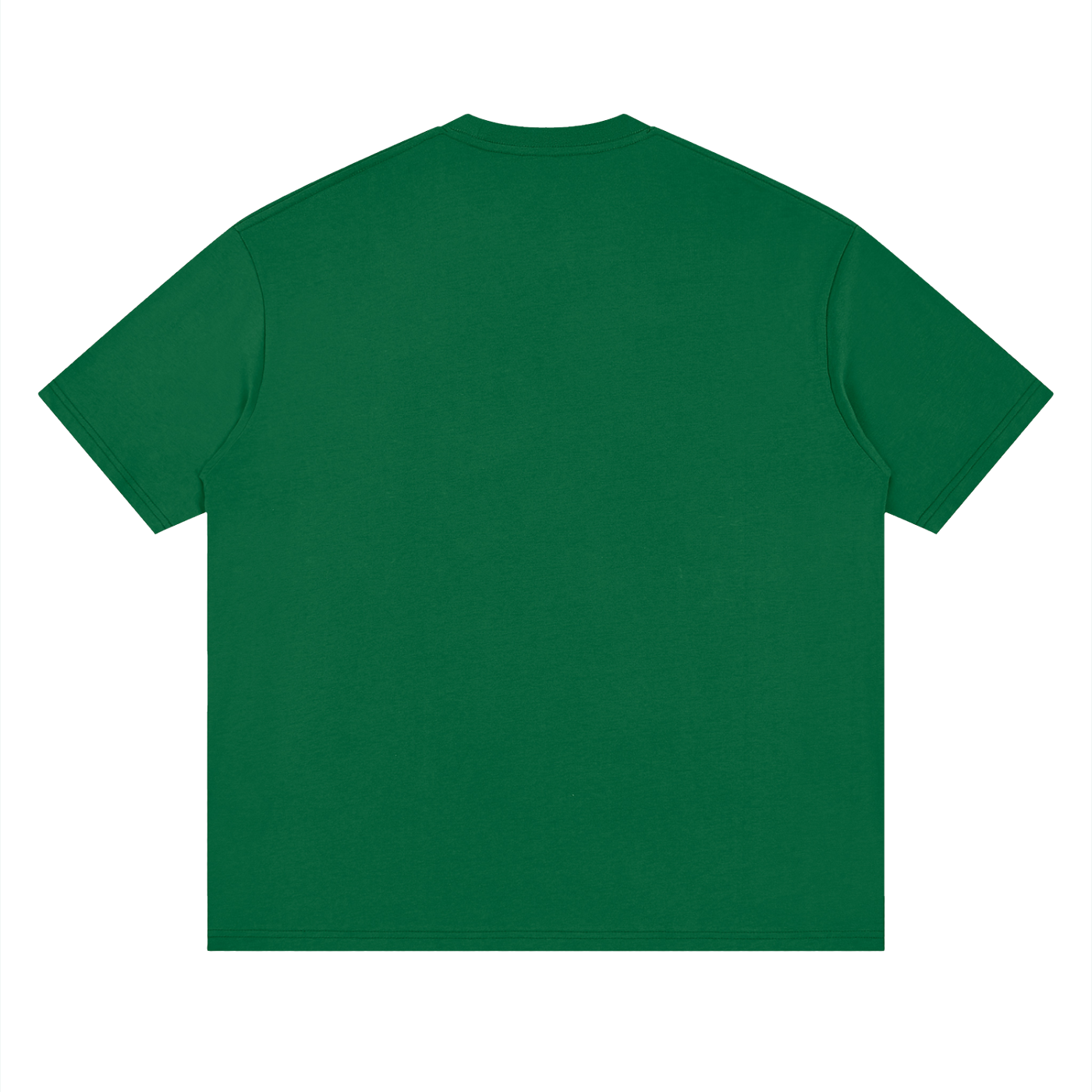 BLANK Streetwear Loose Drop Shoulder T-Shirt