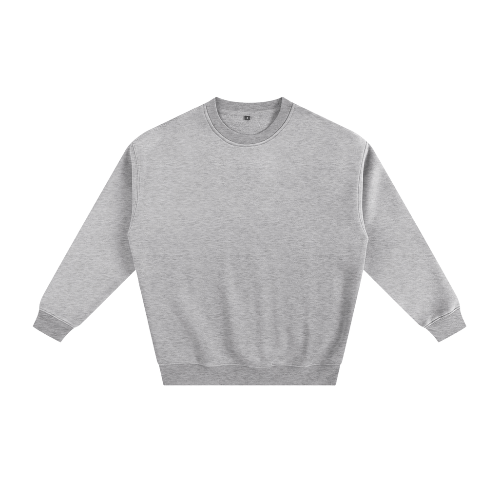 BLANK Fleeced Sweatshirt